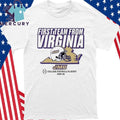 JMU Football First Team From Virginia 2025 CFP Shirt