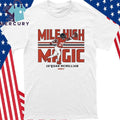 Ja’Quan McMillian Mile High Magic Shirt