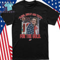 Jack Hughes Bloody Shirt