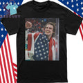 Jack Hughes Golden Teeth Shirt
