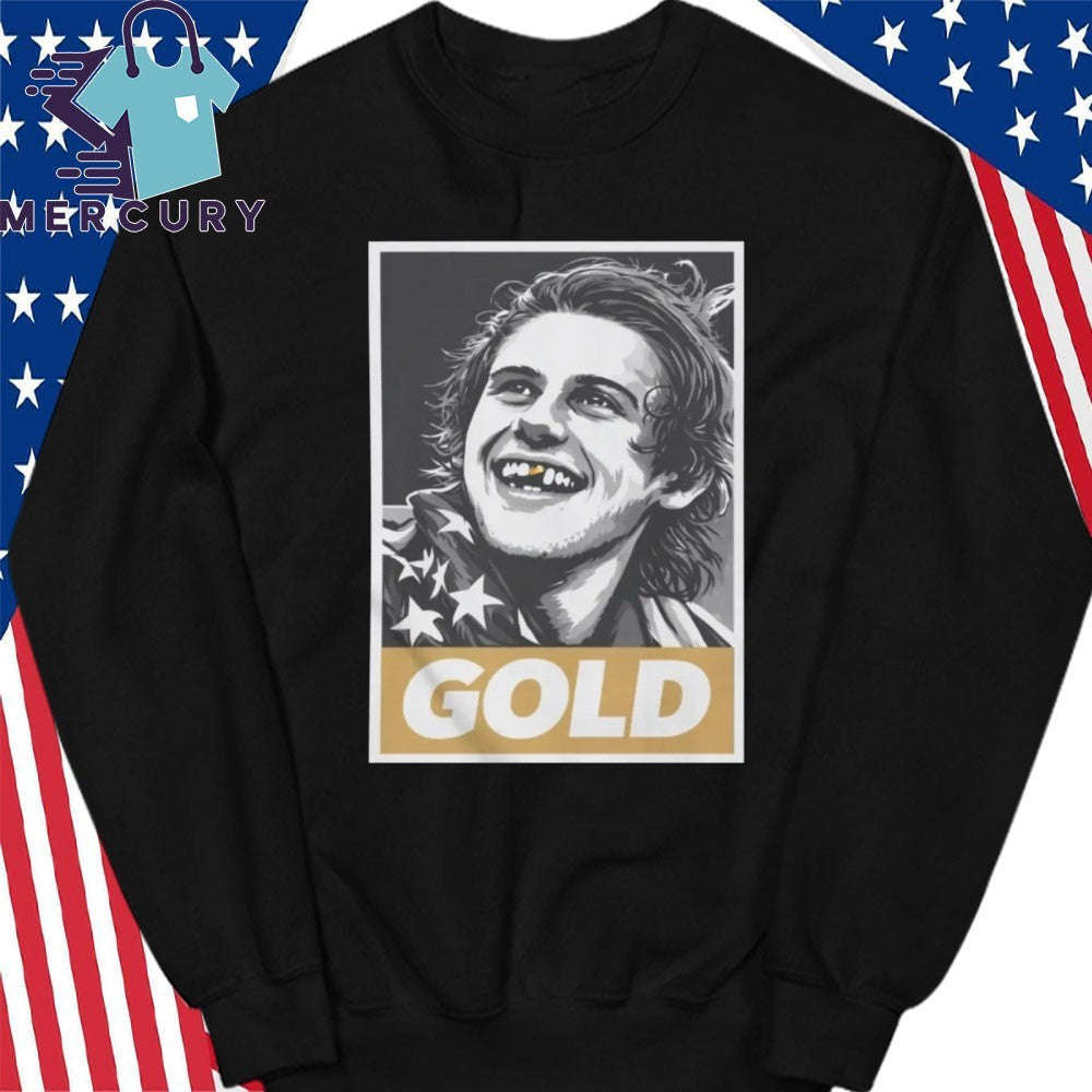 Jack Hughes Olympic Legend Shirt