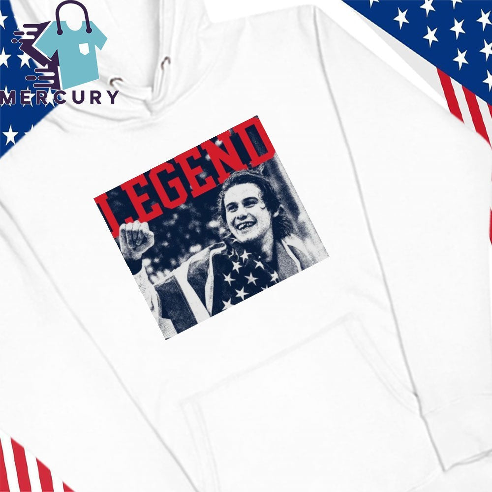 Jack Hughes The Ice Sacrifice 2026 winter Olympic Champions Shirt