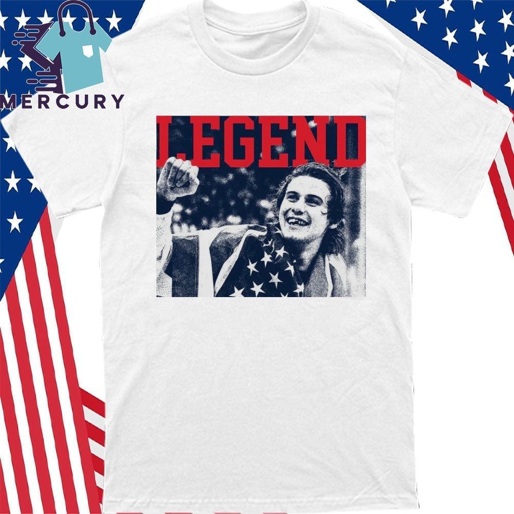Jack Hughes The Ice Sacrifice 2026 winter Olympic Champions Shirt