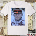 Jack Torrance is waiting for his Cleveland Browns beanie Frozen Meme t-shirt