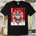 Jacksonville State Gamecocks football Champions IS4S Salute to Veterans Bowl Montgomery AL Poster t-shirt