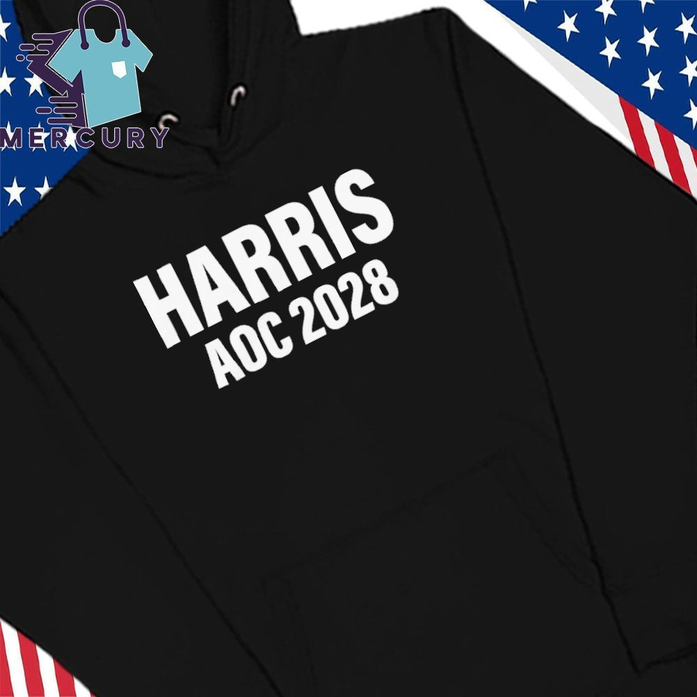 Jada Pinkett Smith Harris AOC 2028 Shirt
