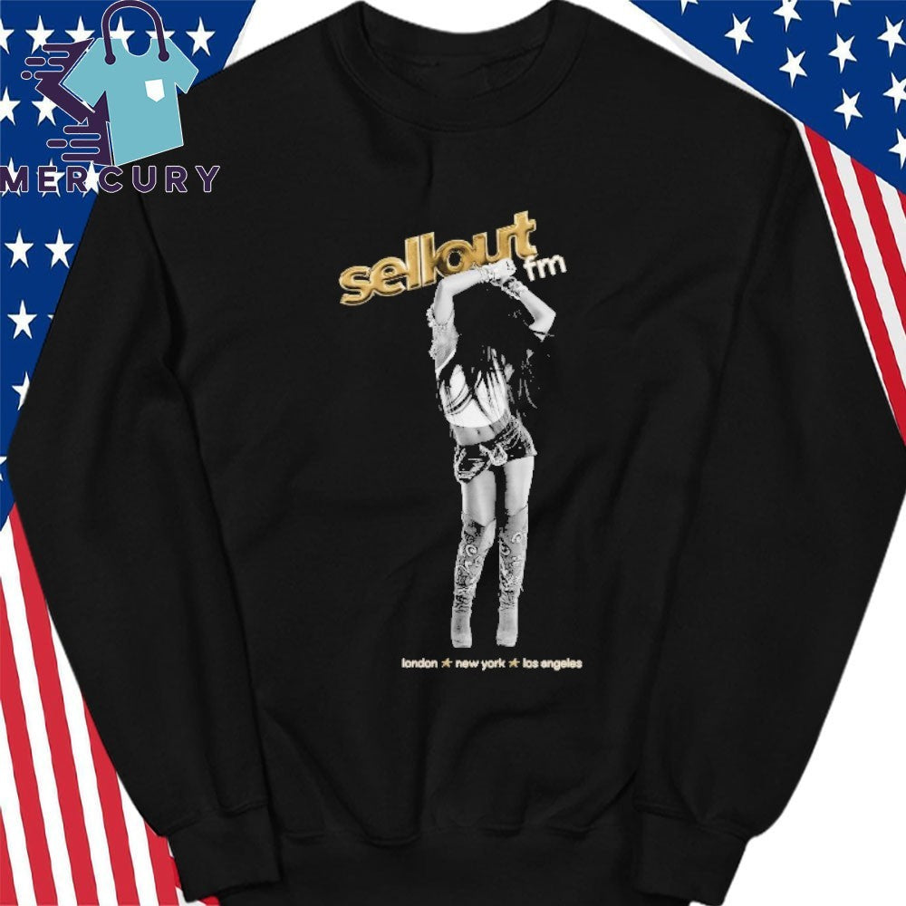 Jae Stephens Sellout Shirt