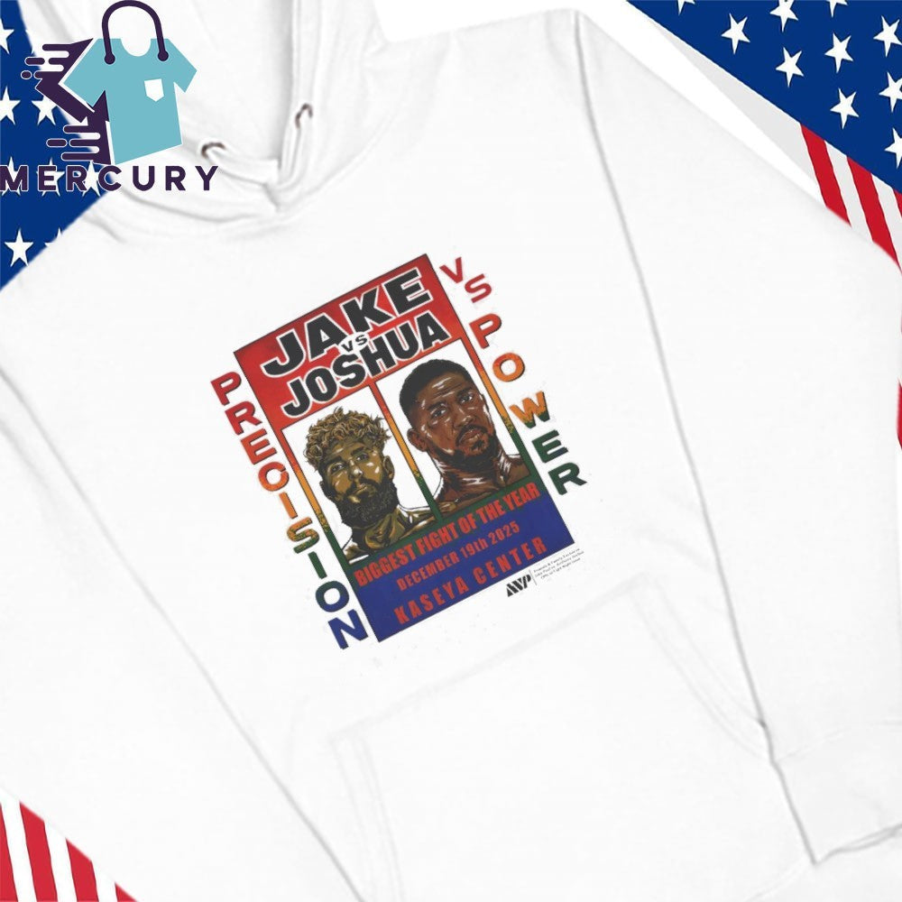 Jake Paul Jake Vs Joshua Shirt