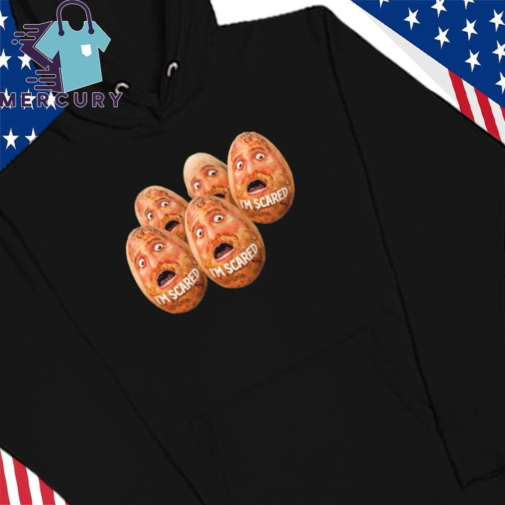 Jake Paul Scared Of Anthony Joshua Meme Easter Shirt