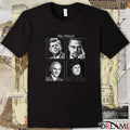 Jake Shields They Noticed History 2025 t-shirt