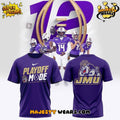 James Madison Dukes 2025 College Football Playoffs Mode Shirt
