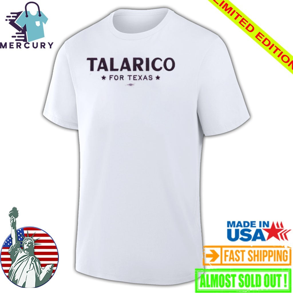 James Talarico Win The Democratic Nomination In The Texas Senate Primary Shirt