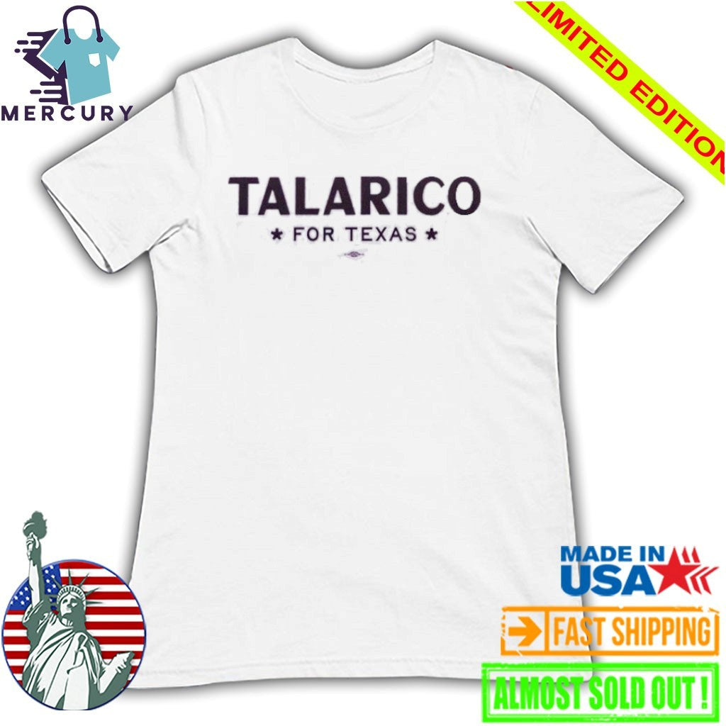 James Talarico Win The Democratic Nomination In The Texas Senate Primary Shirt