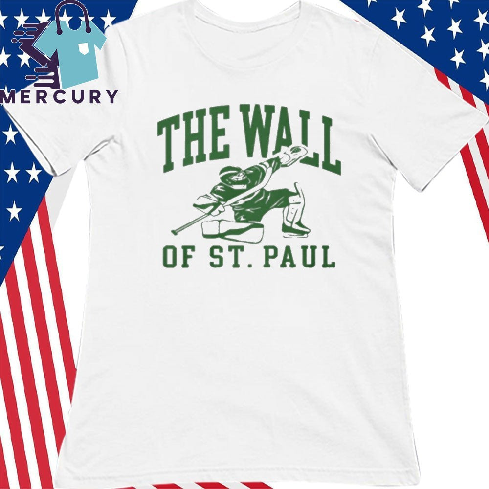 Jared Spurgeon The Wall of St Paul Shirt