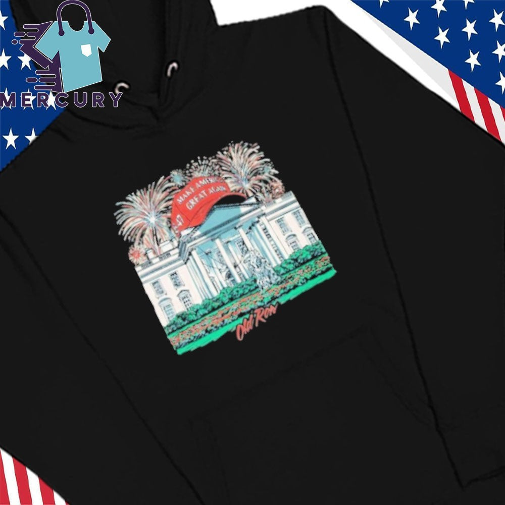 Jarren Duran Trump White House Shirt
