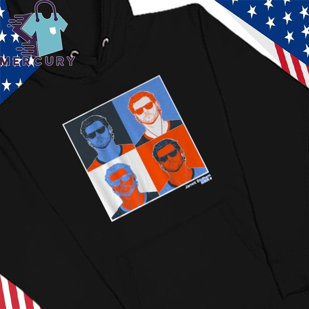 Jarrett Stidham Pop Art Shirt