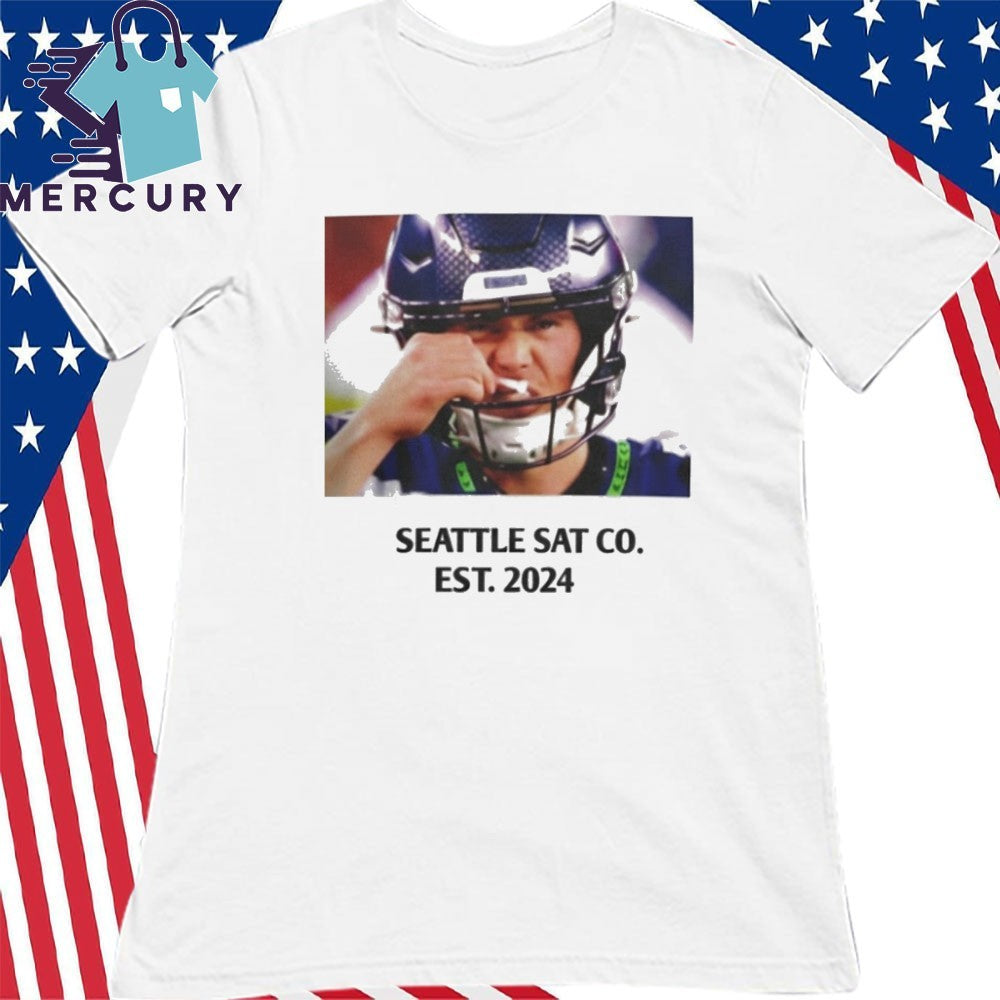 Jason Myers Parade Seahawks Salt Co Est 2024 Shirt