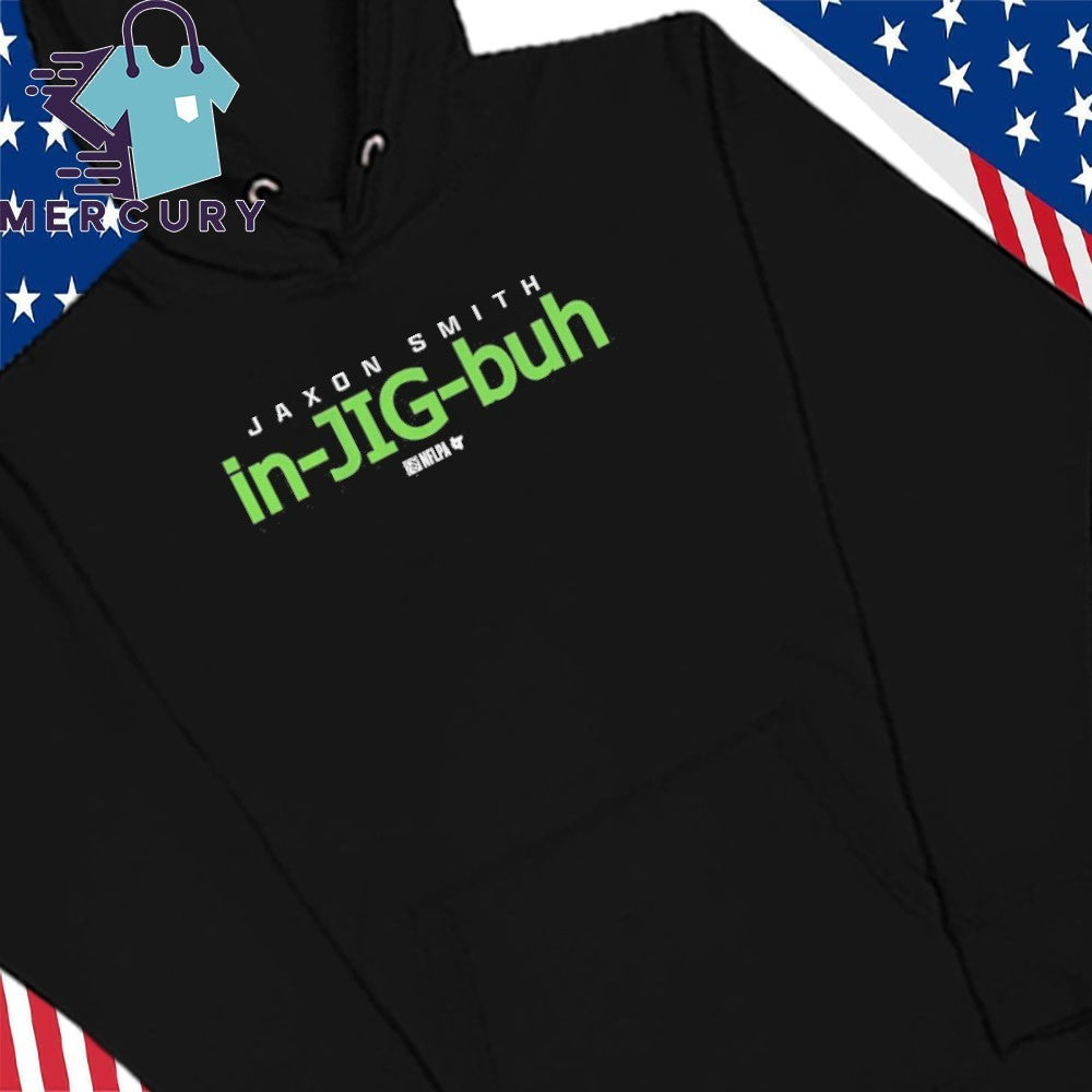 Jaxon Smith-Njigba Pronunciation Guide Shirt