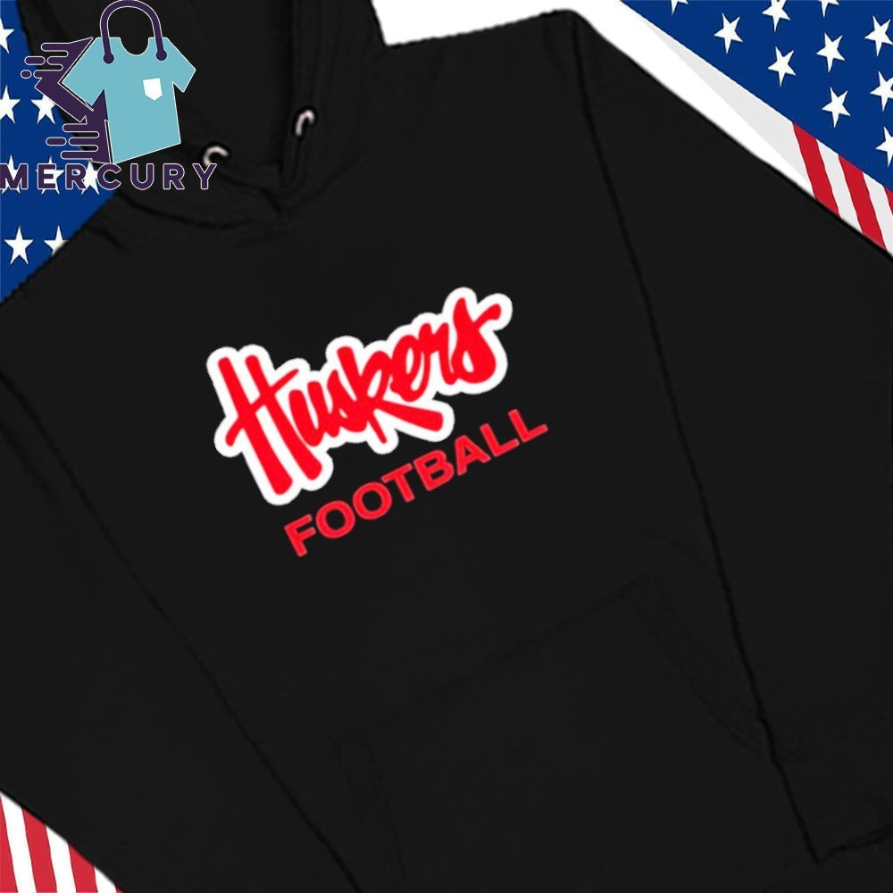 Jay Terry Huskers Football Shirt