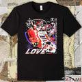 Jesse Love 2025 NASCAR Xfinity Series Champion RCR Racing t-shirt