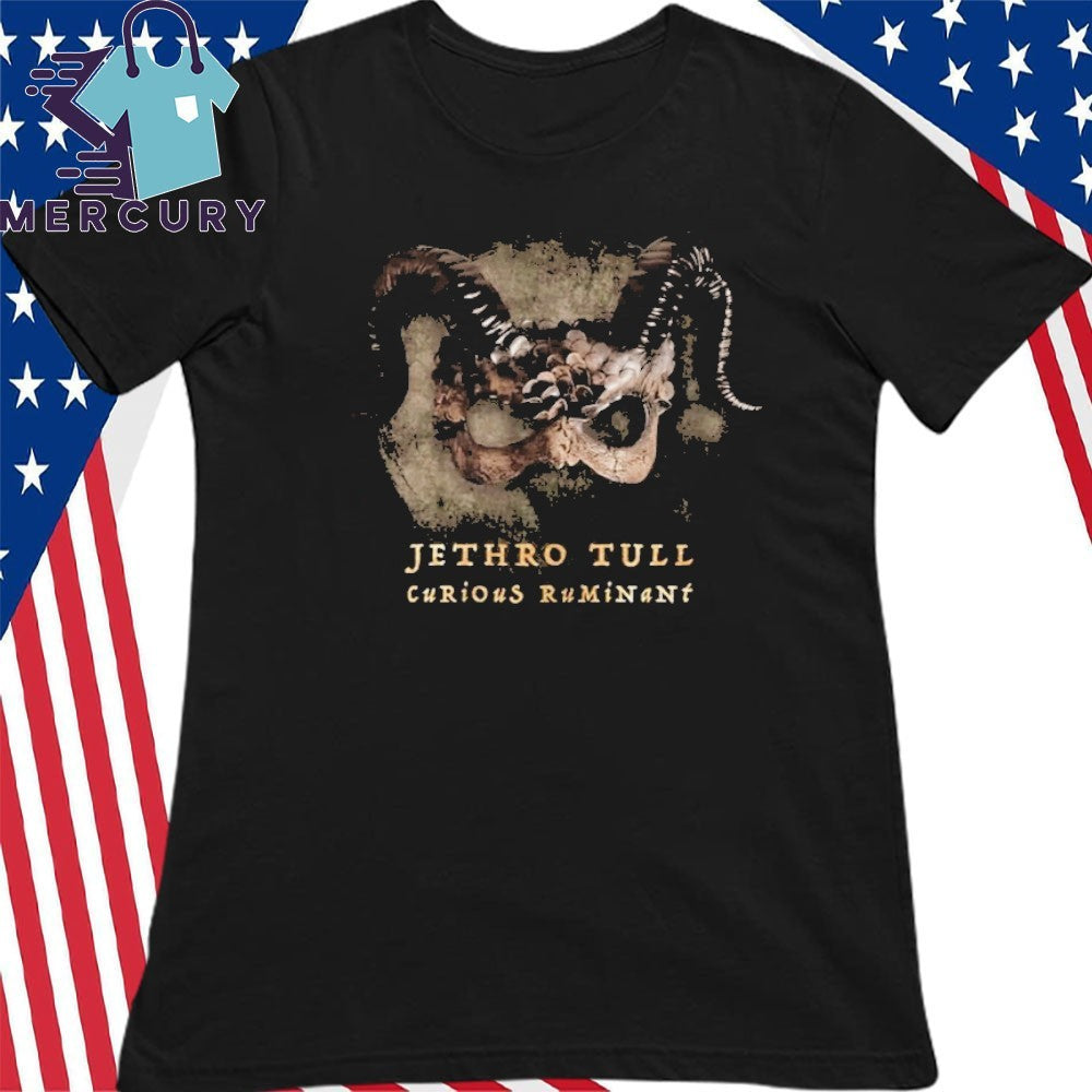 Jethro Tull Curious Ruminant Shirt