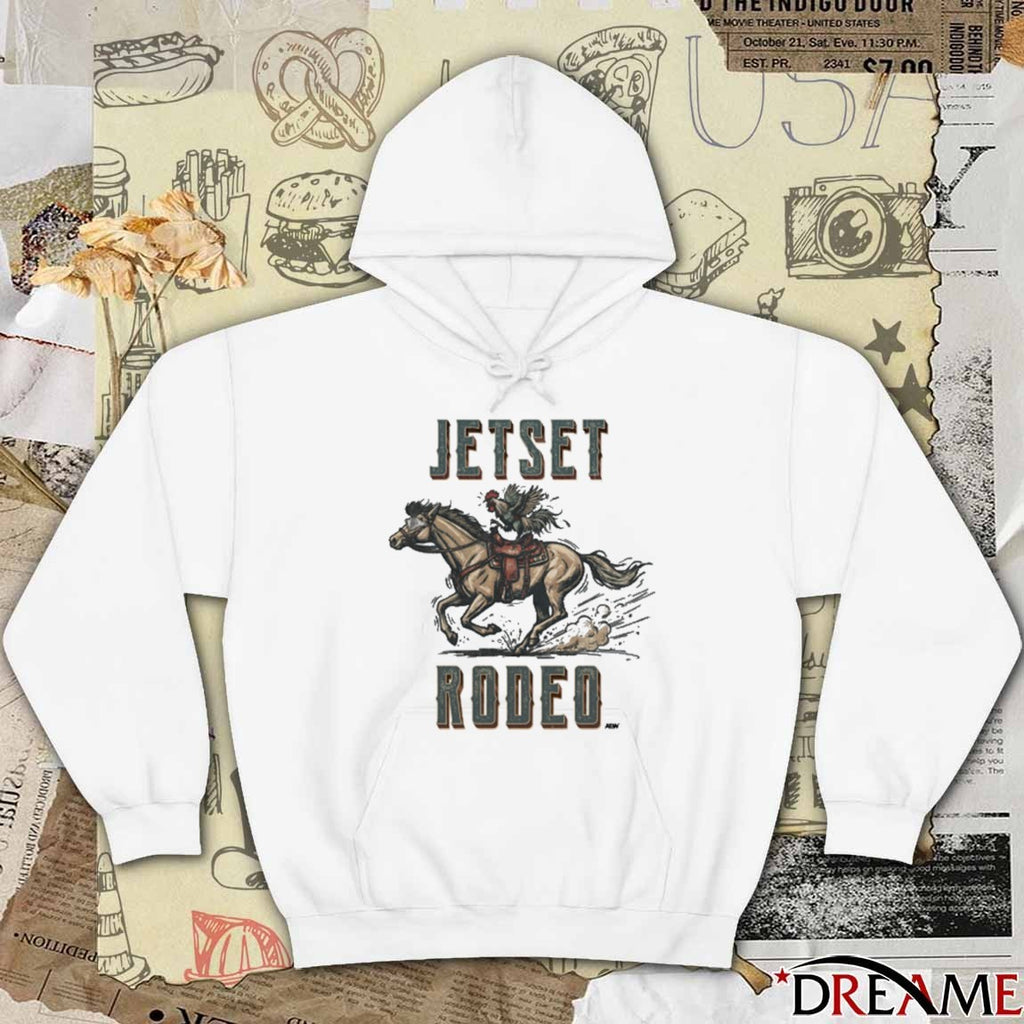 Jetset Rodeo – Ride It AEW 2026 t-shirt