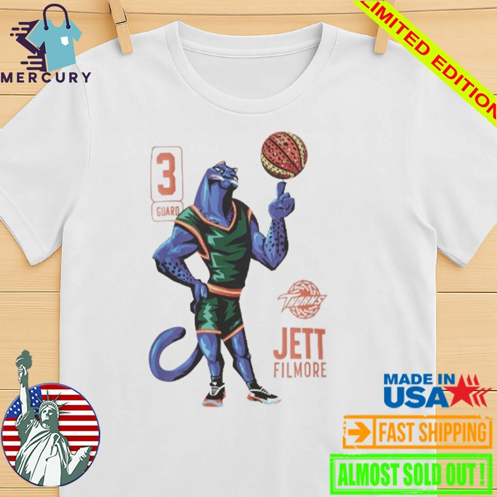 Jett Filmore GOAT The Movie Shirt