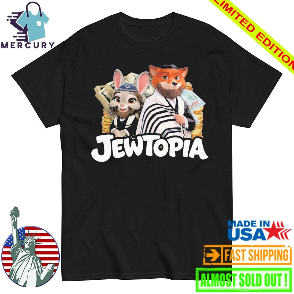 Jewtopia Shirt