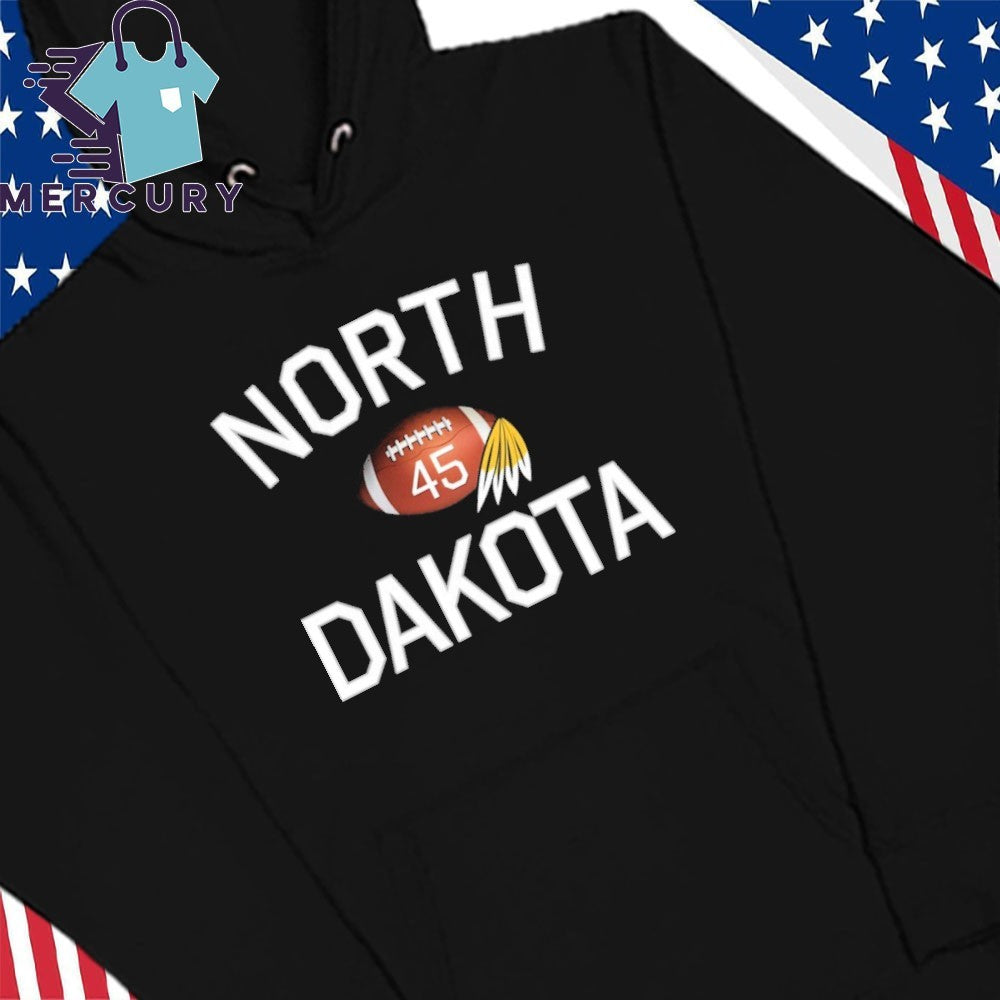 Jim Kleinsasser North Dakota Shirt