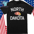 Jim Kleinsasser North Dakota Shirt