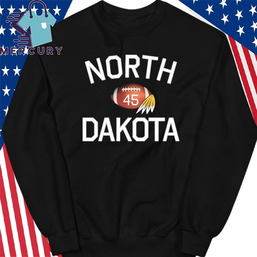 Jim Kleinsasser North Dakota Shirt