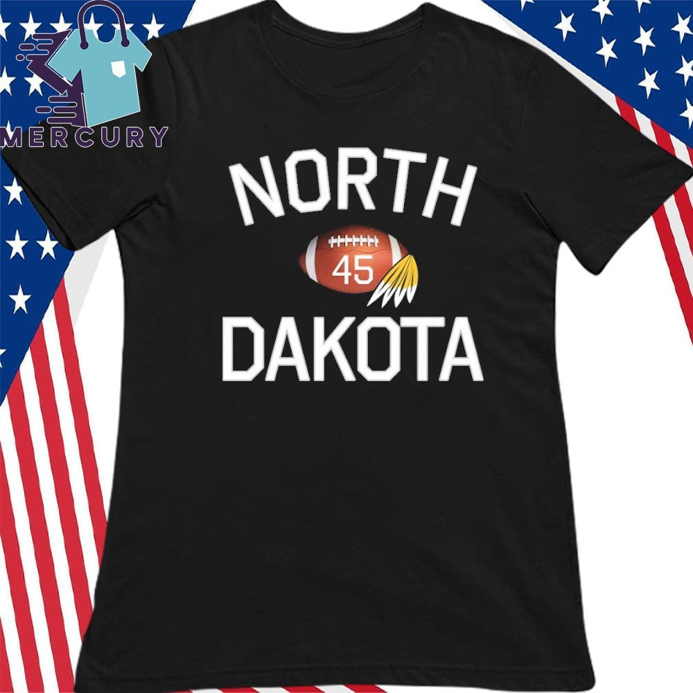 Jim Kleinsasser North Dakota Shirt