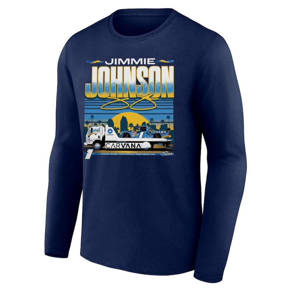 Jimmie Johnson San Diego Shirt