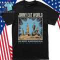 Jimmy Eat World Bleed American 25Th Anniversary 2026 shirt
