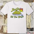 Jingle All the Ways Christmas 2025 t-shirt
