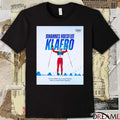 Johannes Hoesflot Klafbo Mahocorti 11 Craft The First Athlete Ever To Win 6 Olympic Titles At A Single Winter Olympics t-shirt