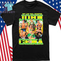 John Cena’s Farewell Tour Match in Washington, DC Dec 13 2025 The Last Real Champion John Cena Shirt