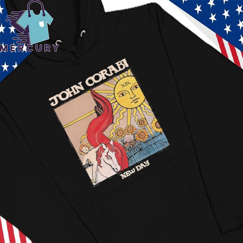 John Corabi New Day Shirt