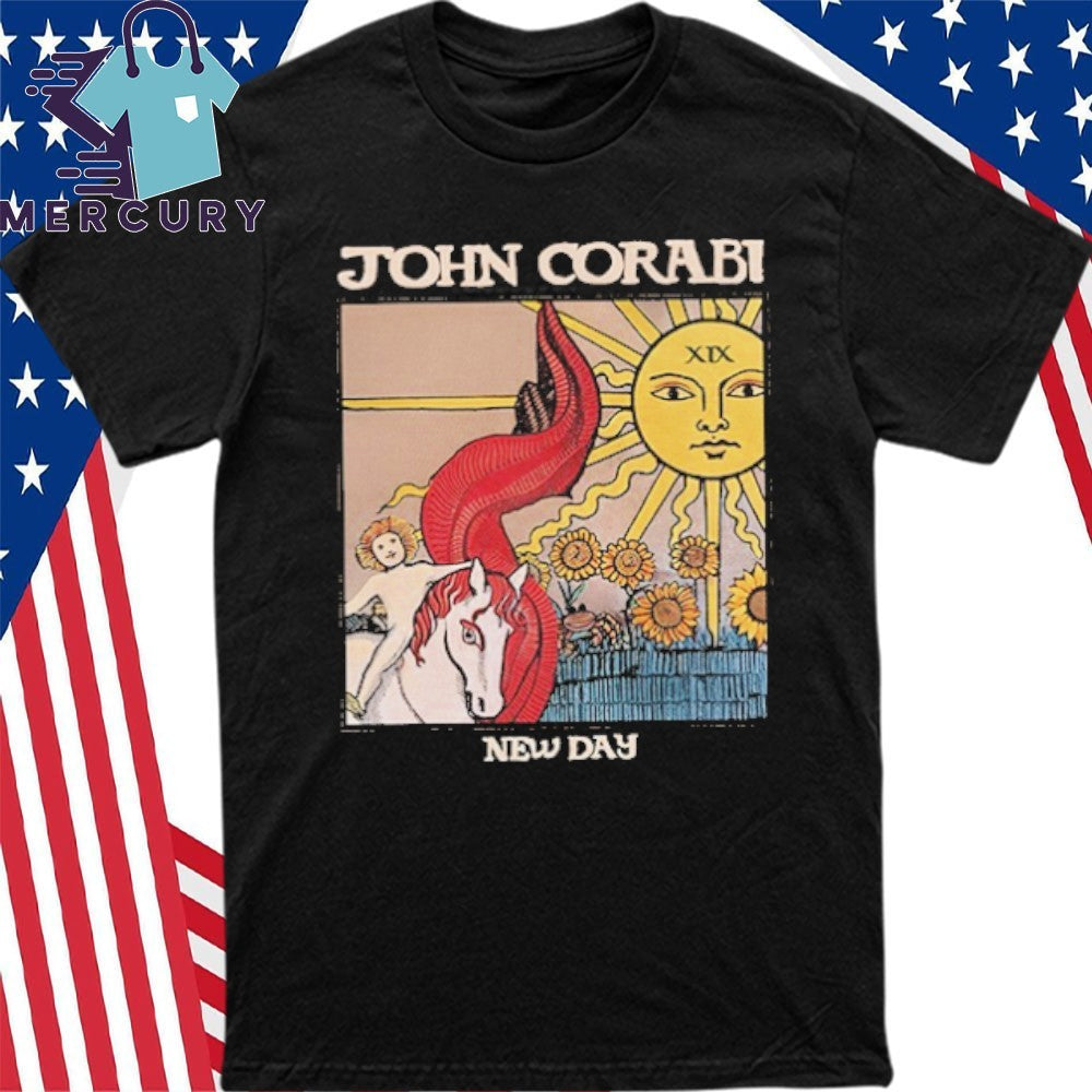 John Corabi New Day Shirt