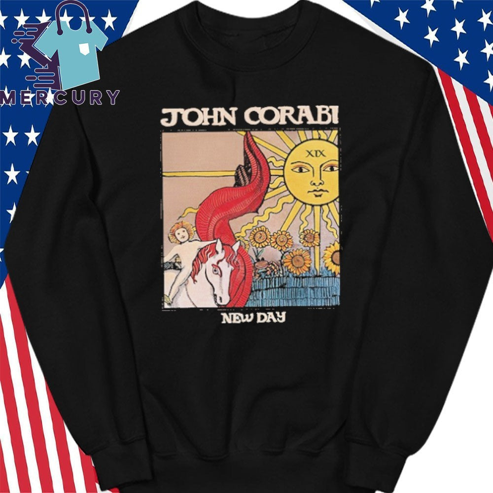 John Corabi New Day Shirt