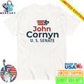 John Cornyn Senate 2026 Texas Shirt