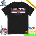 John Cornyn Senate Texas 2026 U.S. Senate Shirt
