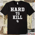 John Kuceyeski Wearing Hard To Kill Oklahoma Sooners t-shirt