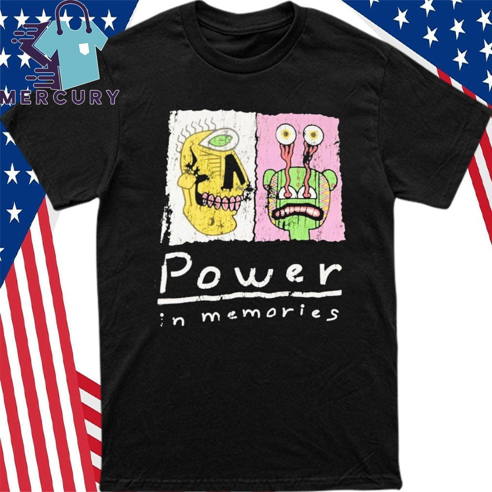 John Metchie Texans Power In Memories Shirt