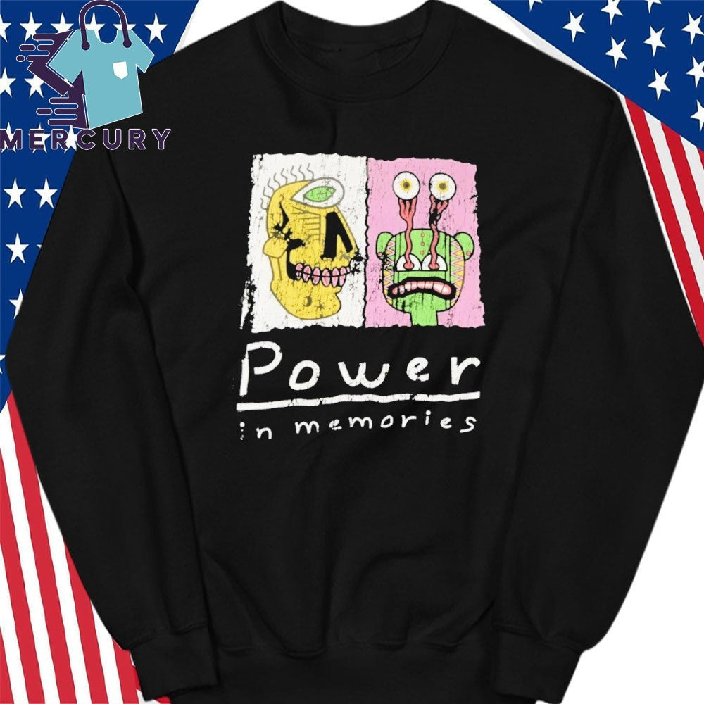John Metchie Texans Power In Memories Shirt