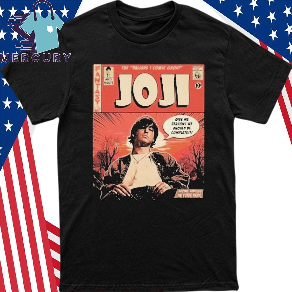 Joji The Ballads 1 Comic Group Shirt