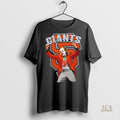 Official Joker Dabbing X San Francisco Giants Baseball Shirt