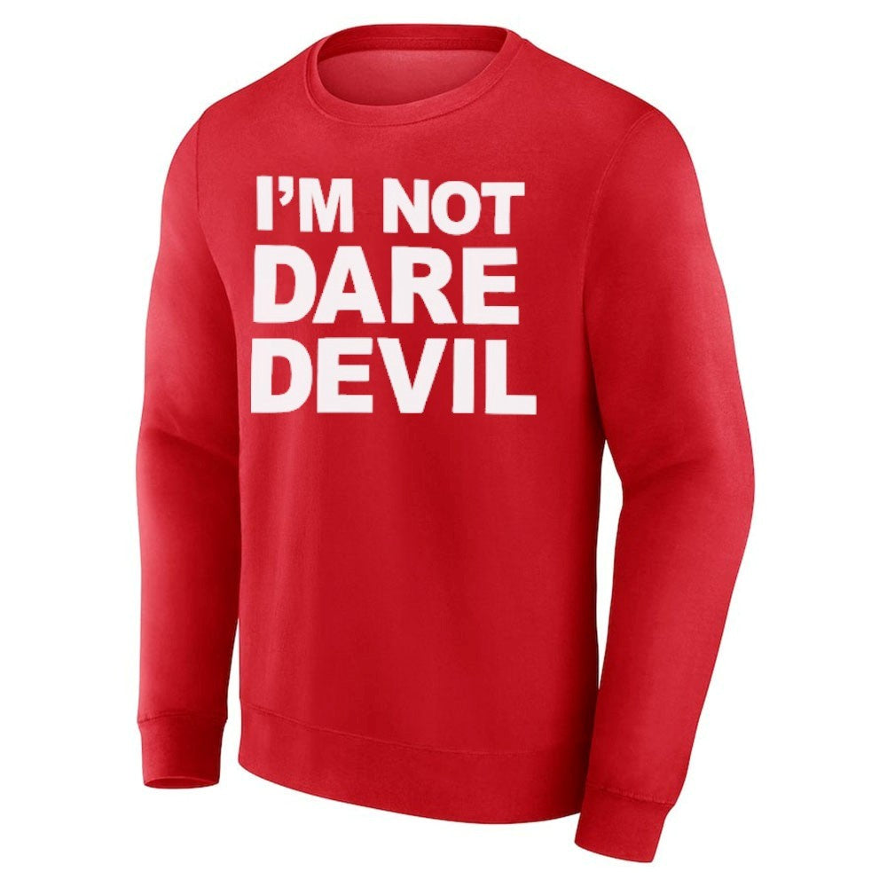 Jon Bernthal Wearing I’m Not Daredevil Shirt