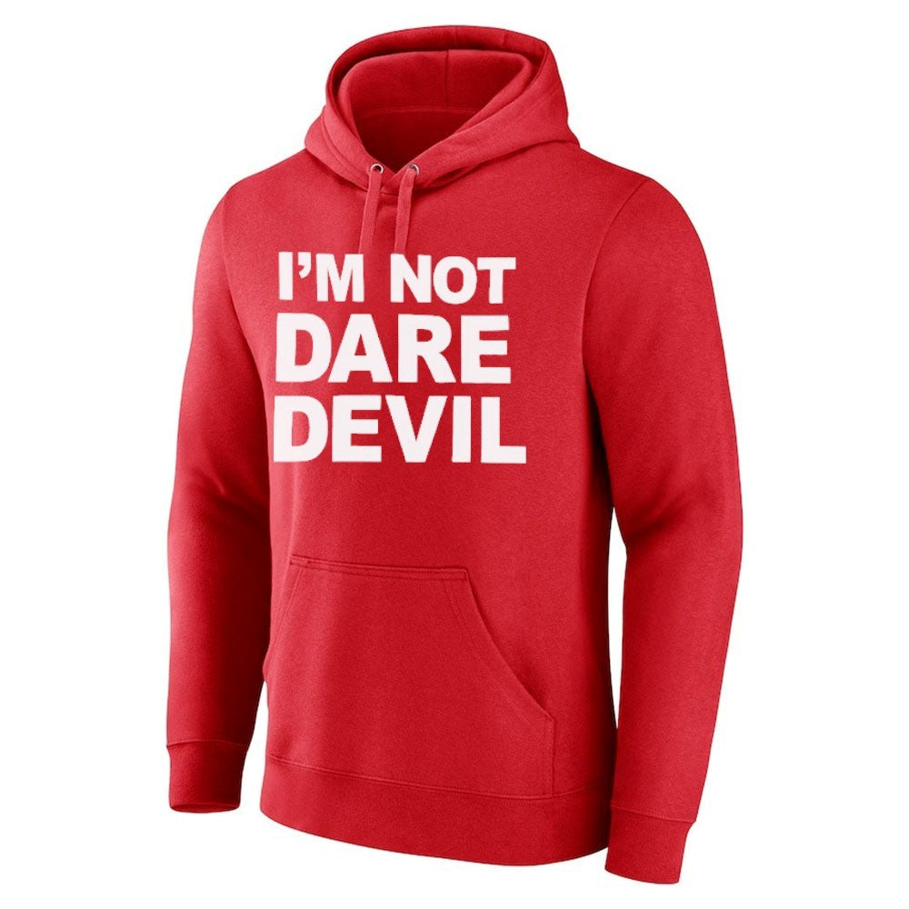 Jon Bernthal Wearing I’m Not Daredevil Shirt