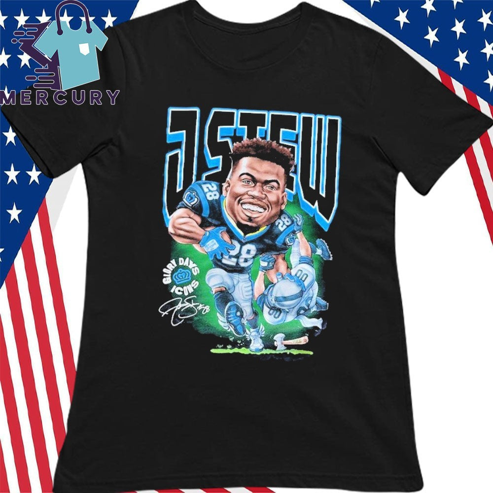 Jonathan Stewart x Glory Days Icons Shirt